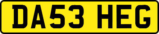 DA53HEG