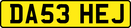 DA53HEJ