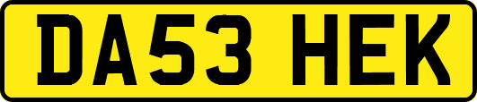 DA53HEK