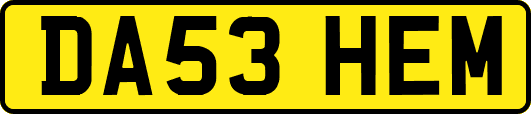 DA53HEM