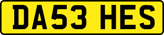 DA53HES