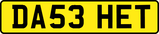 DA53HET
