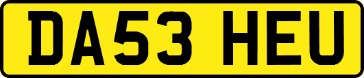 DA53HEU