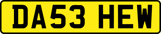 DA53HEW