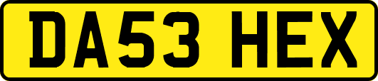 DA53HEX
