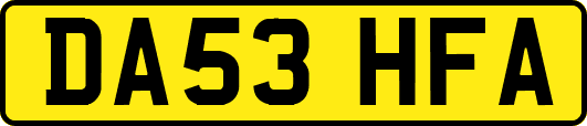 DA53HFA