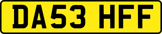 DA53HFF