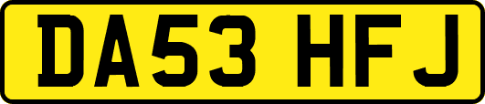 DA53HFJ