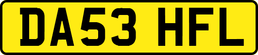 DA53HFL