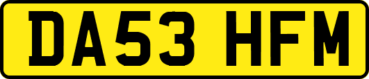DA53HFM