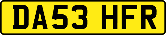 DA53HFR