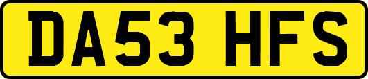 DA53HFS