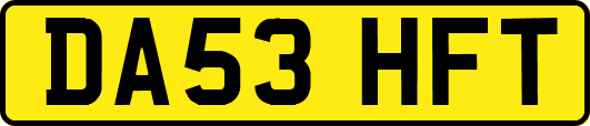 DA53HFT