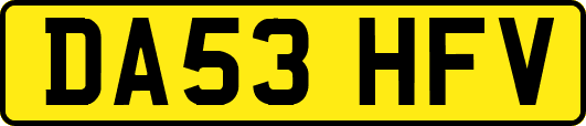 DA53HFV
