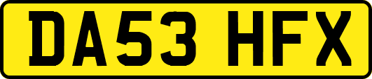 DA53HFX