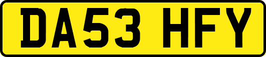 DA53HFY