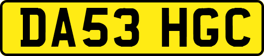 DA53HGC