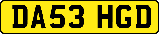 DA53HGD
