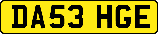 DA53HGE