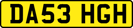 DA53HGH