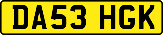 DA53HGK