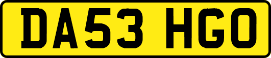 DA53HGO