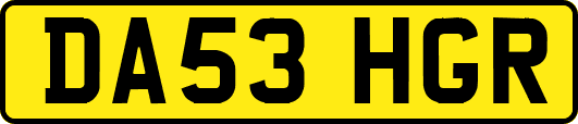 DA53HGR