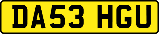 DA53HGU