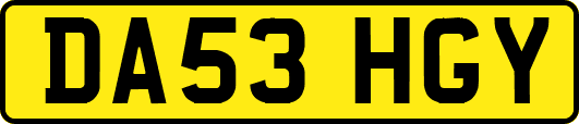 DA53HGY
