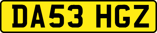 DA53HGZ
