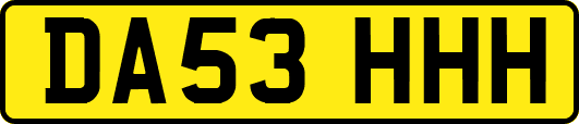 DA53HHH