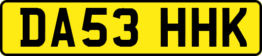DA53HHK