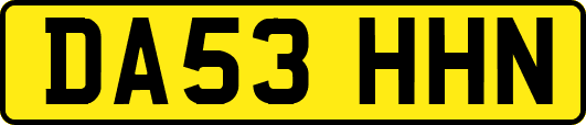 DA53HHN