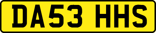 DA53HHS