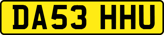 DA53HHU