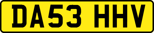 DA53HHV