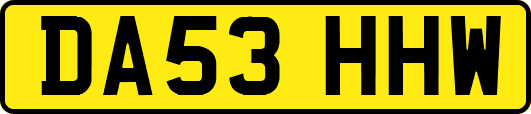 DA53HHW