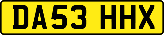 DA53HHX