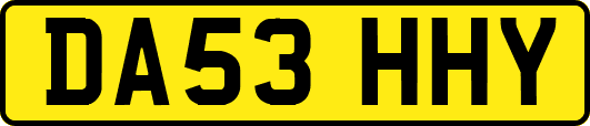 DA53HHY