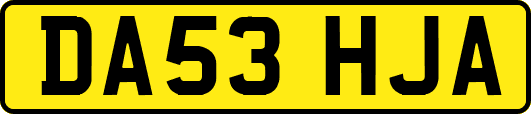DA53HJA