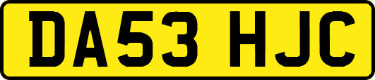 DA53HJC