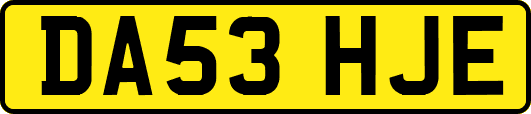 DA53HJE