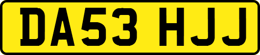 DA53HJJ