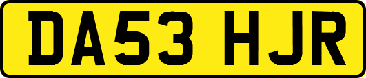 DA53HJR