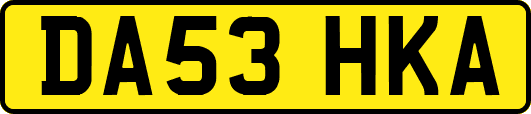 DA53HKA