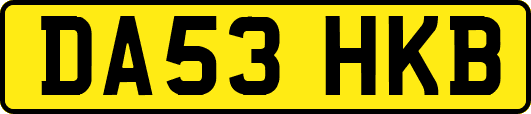 DA53HKB