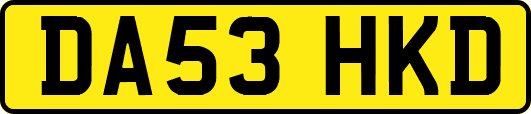 DA53HKD