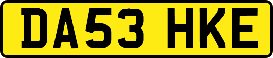DA53HKE