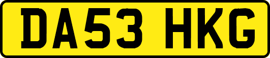 DA53HKG