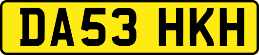 DA53HKH